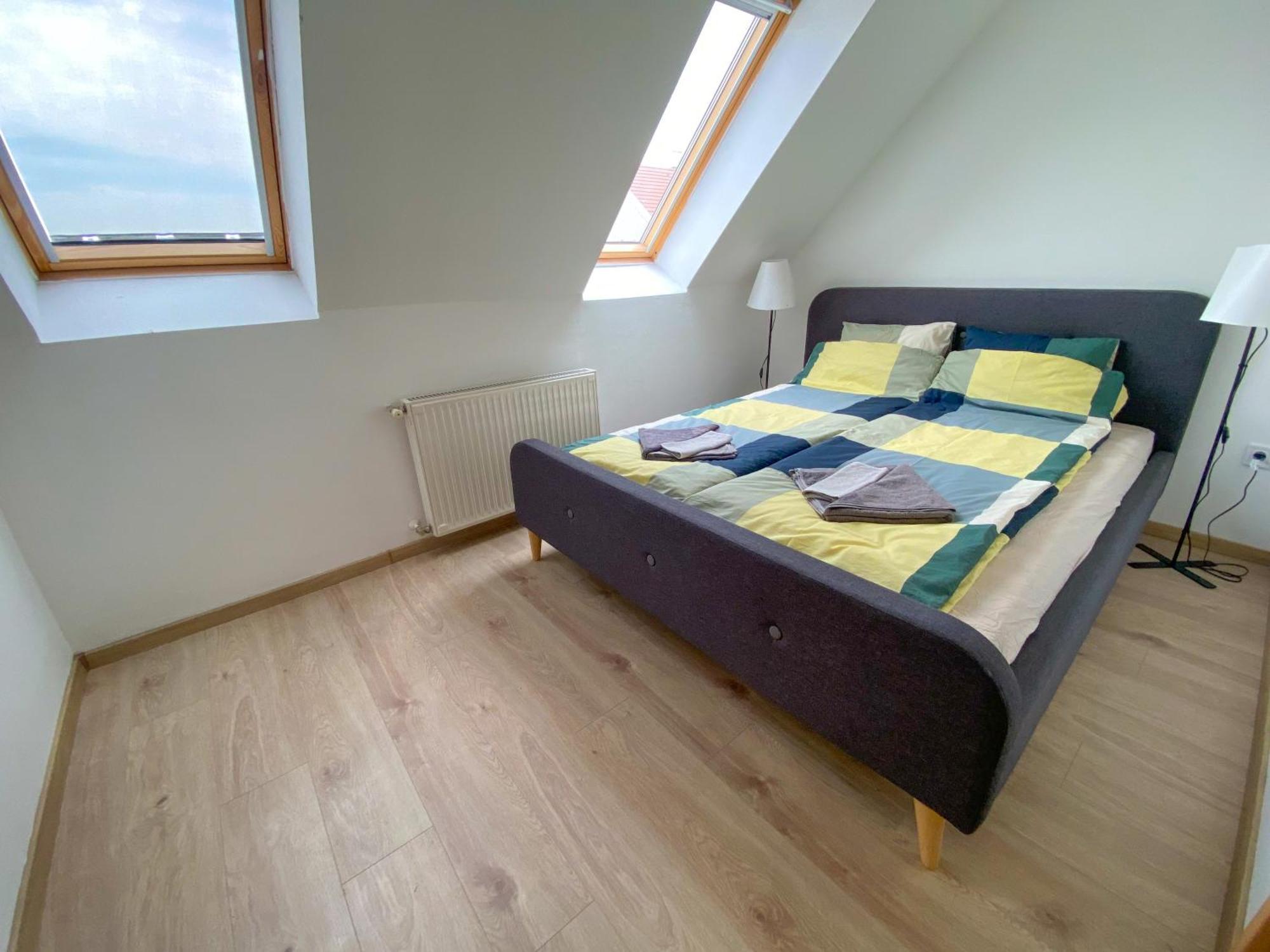 Spacious 2 Story Loft W Balcony Near Opera, Andrassy Budapest Exterior photo