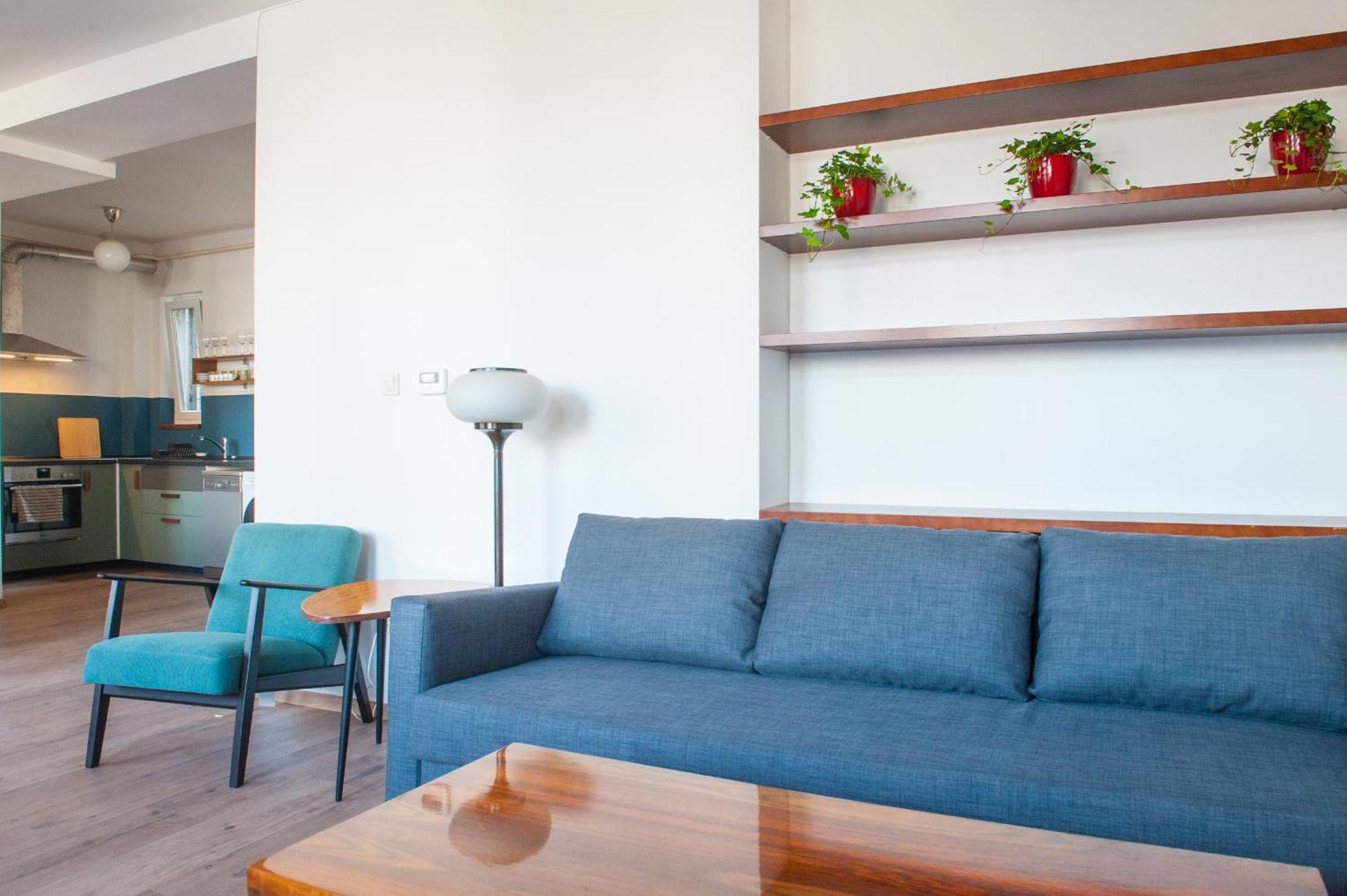 Spacious 2 Story Loft W Balcony Near Opera, Andrassy Budapest Exterior photo